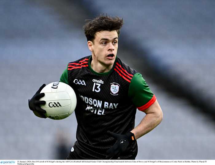 Roscommon SFC: Pearses and St Brigid's to meet again