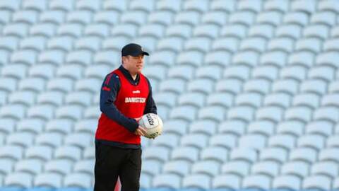 County GAA Pilot TEST