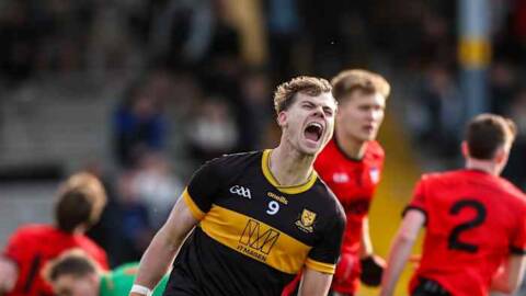 County GAA Pilot TEST