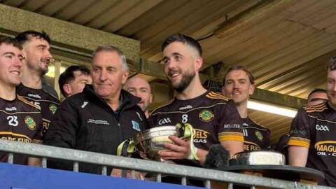 County GAA Pilot TEST