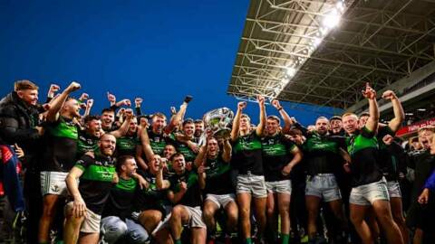 County GAA Pilot TEST