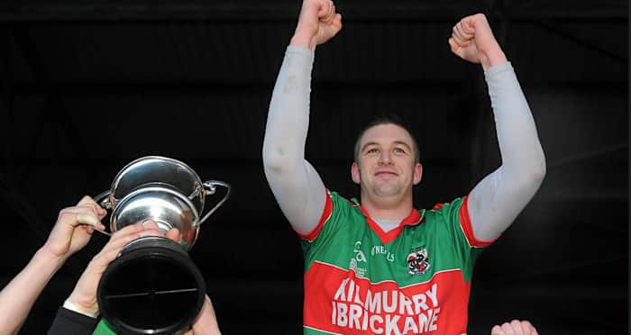 Enda Coughlan still serving the Kilmurry-Ibrickane cause