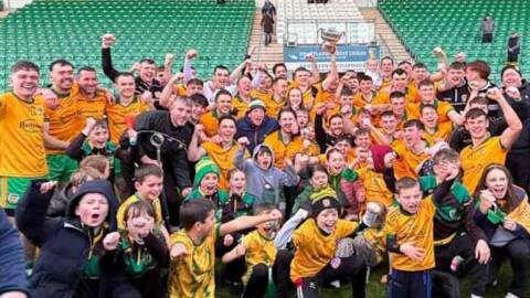 County GAA Pilot TEST