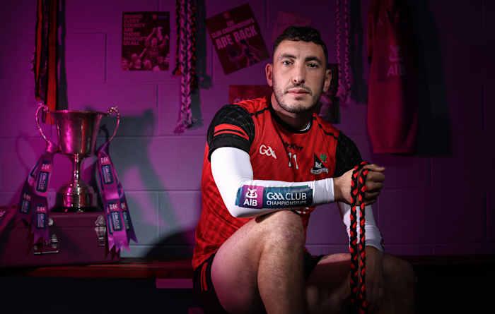 Paudie Clifford delighted that Fossa will compete at senior in Kerry next year