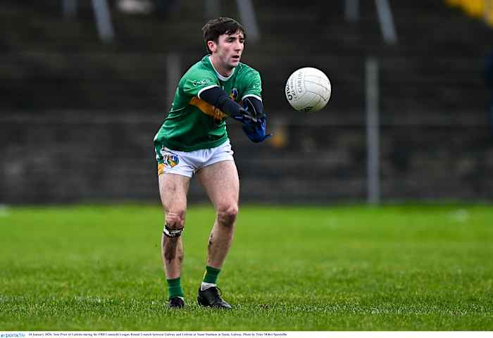 Leitrim SFC Final: Prior snatches draw for Ballinamore