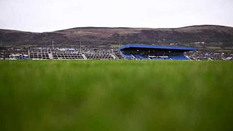 County GAA Pilot TEST