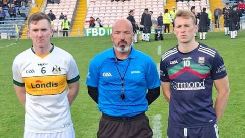 County GAA Pilot TEST