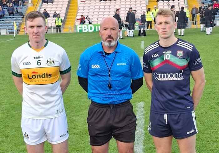 Tipperary SFC Final: Loughmore-Castleiney defeat Clonmel Commercials