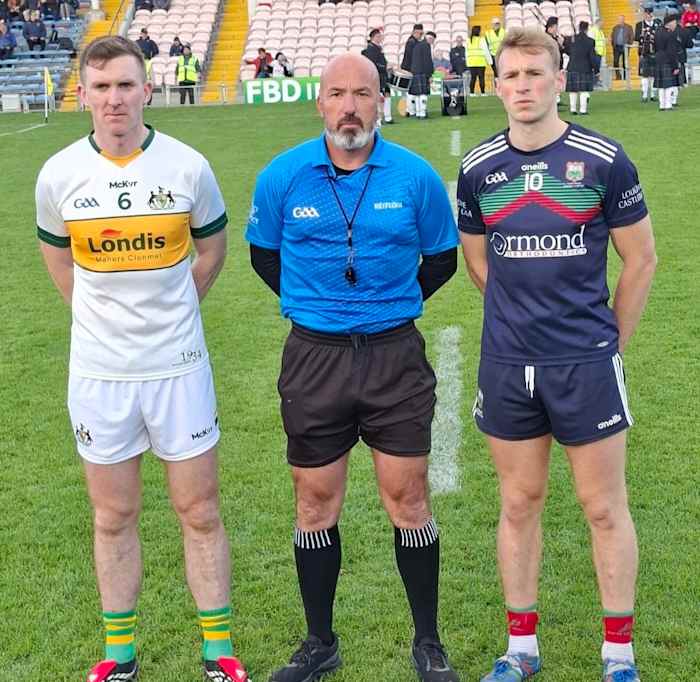 Tipperary SFC Final: Loughmore-Castleiney defeat Clonmel Commercials