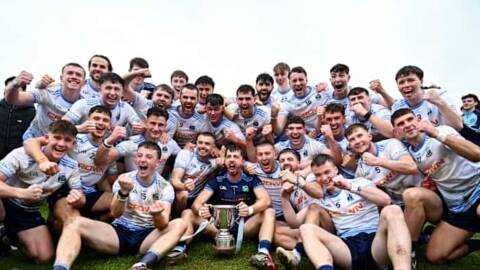 County GAA Pilot TEST
