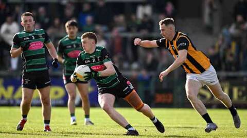 County GAA Pilot TEST