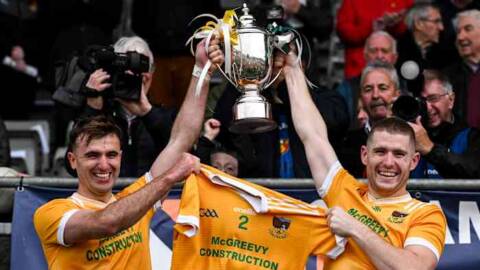 County GAA Pilot TEST