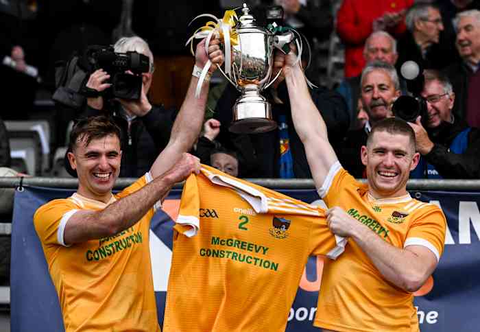 Down SFC Final: Clonduff bridge 26-year gap