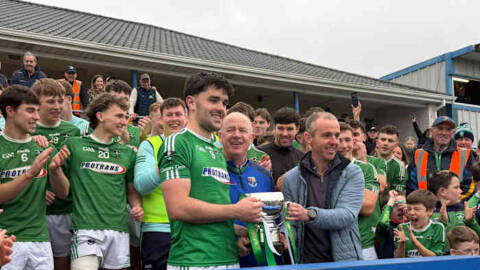 County GAA Pilot TEST