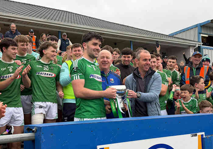 Longford SFC Final: Clonguish storm to 13th title