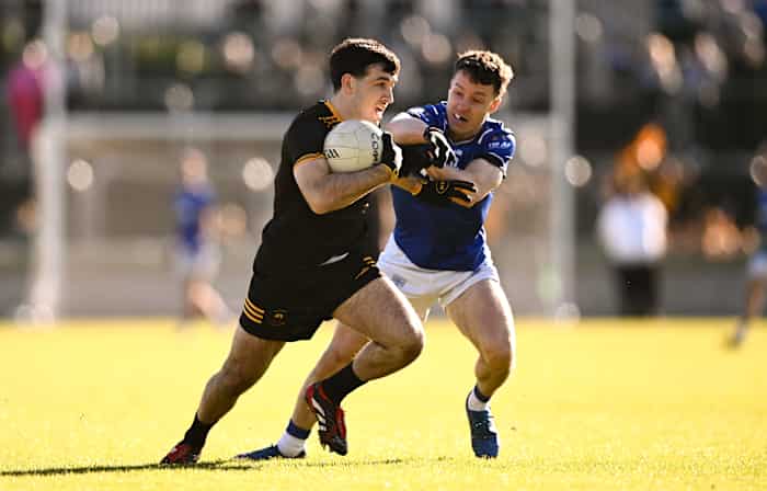 Donegal SFC Final: Eunan's finish with a flourish