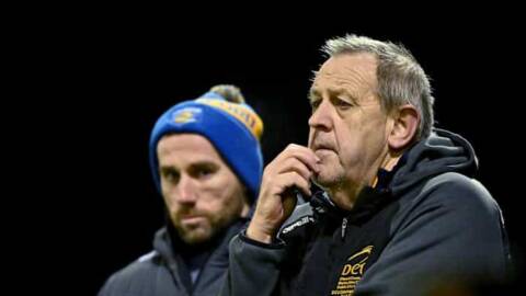 County GAA Pilot TEST