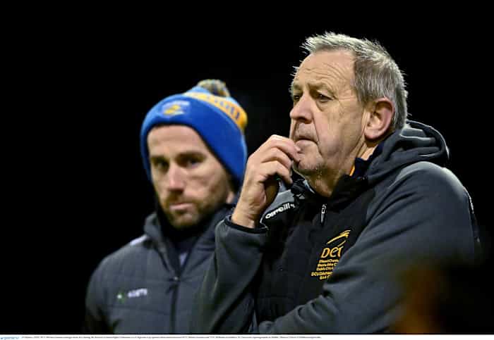 Seán Fox hoping trial rules will benefit DCU