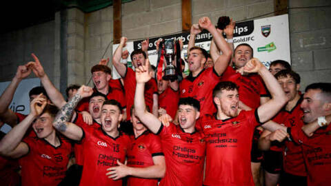 County GAA Pilot TEST