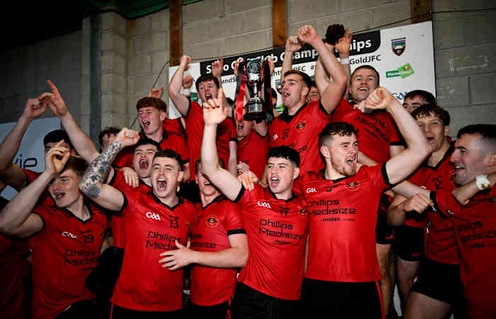 Sligo SFC Final: St. Mary's dethrone Shamrock Gaels