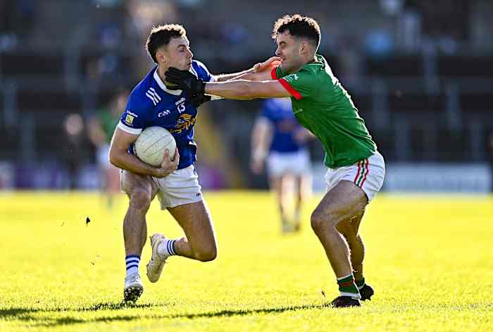 Cavan SFC Final: Gowna deliver dynamic display