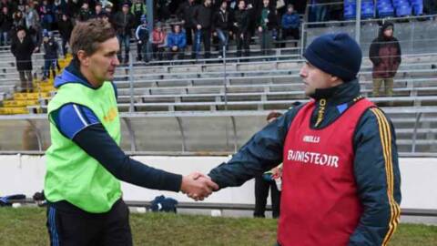 County GAA Pilot TEST