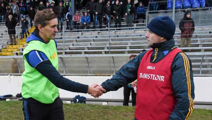 Mick Meaney still enjoying Carrigaline journey