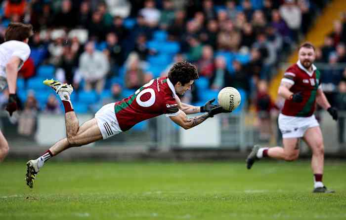 Laois SFC Final: Portarlington power past Courtwood