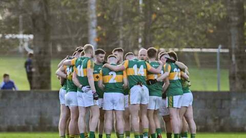 County GAA Pilot TEST