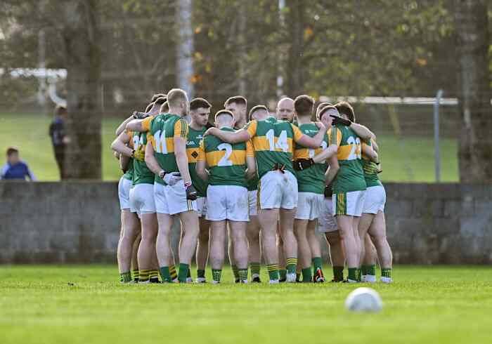 Carlow SFC Final: Gritty Rathvilly victorious