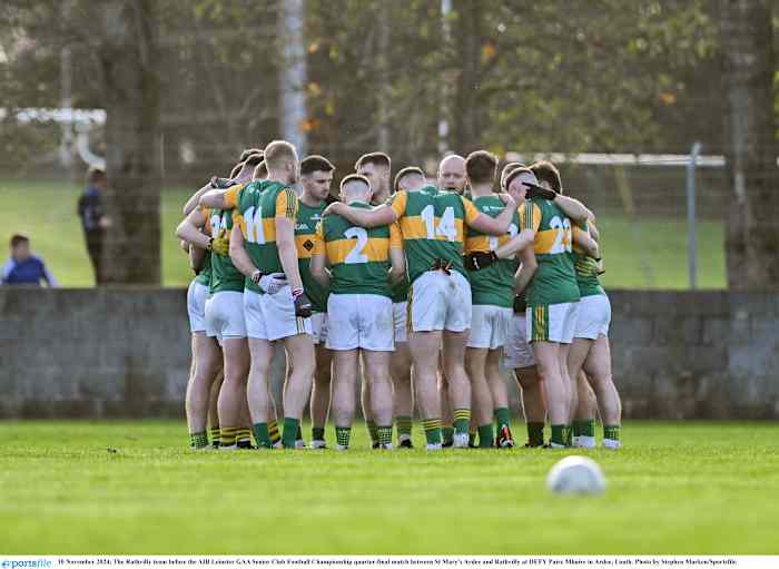 Carlow SFC Final: Gritty Rathvilly victorious