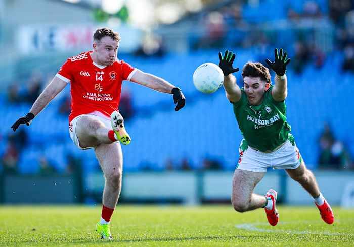 Roscommon SFC Final: St Brigid's finish strongly