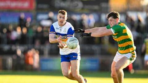 County GAA Pilot TEST