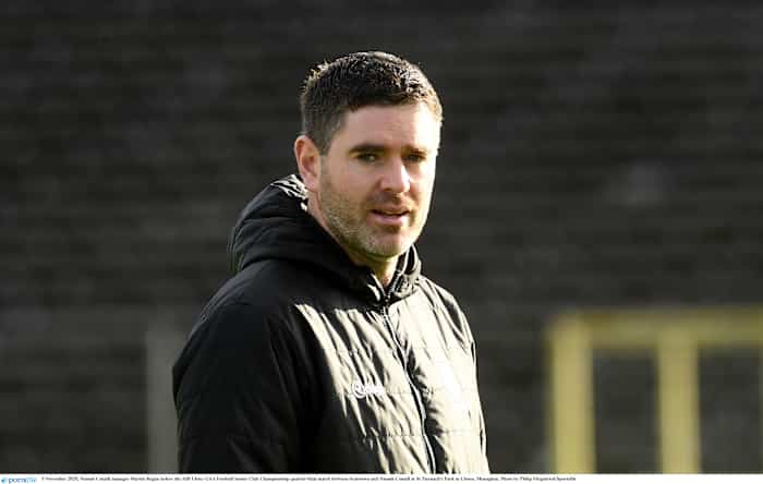 Donegal SFC: St Eunan's and Naomh Conaill triumph