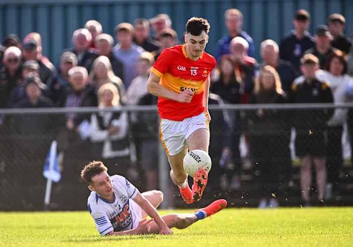 Mayo SFC: Castlebar Mitchels and Garrymore advance