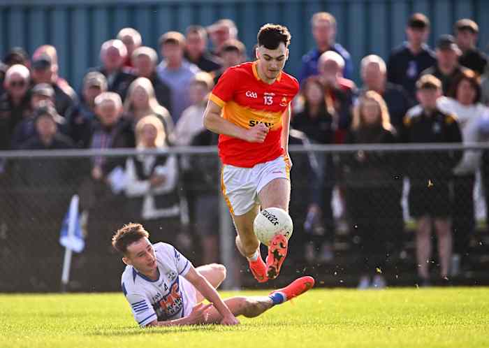 Mayo SFC: Castlebar Mitchels and Garrymore advance